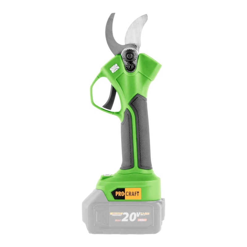 Procraft ES22Libb Akku Astschere 20 V 25 mm Brushless + 1x Akku 2,0 Ah - ohne Ladegerät