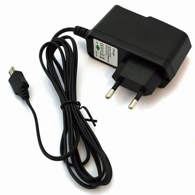 AccuCell eReader USB-Ladegerät passend für den tolino shine, tolino shine 2 HD, tolino vision, tolino vision 2, tolino vision 3 HD