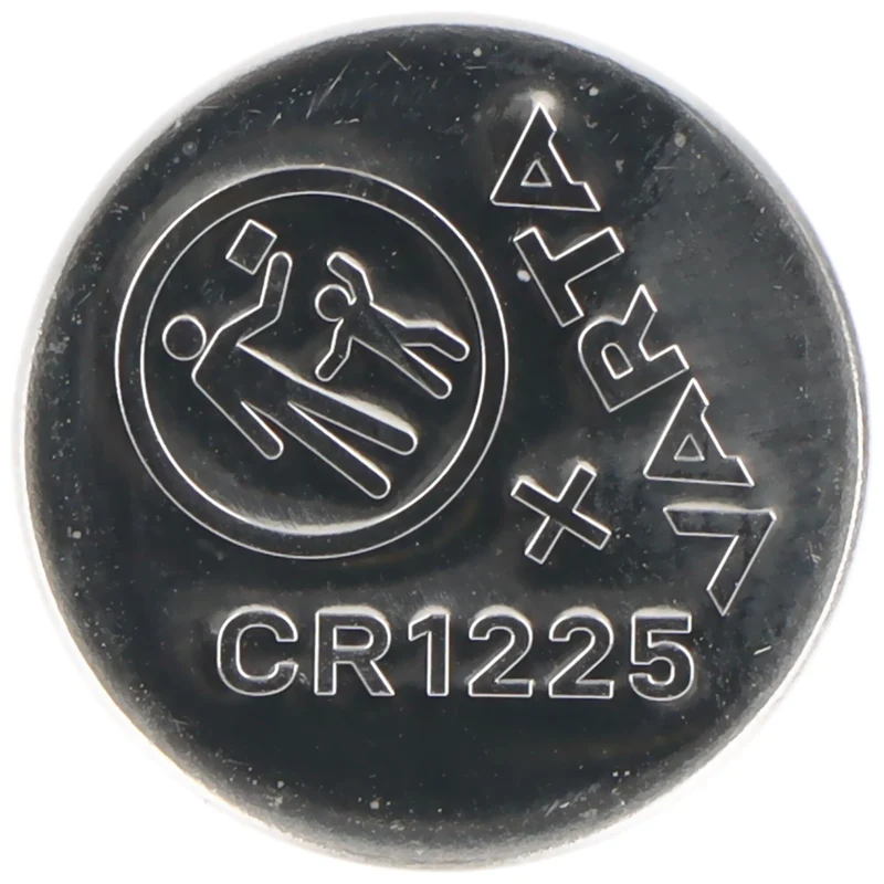 Varta CR1225 Professional Electronics Batterie 06225101401 IEC CR 1225