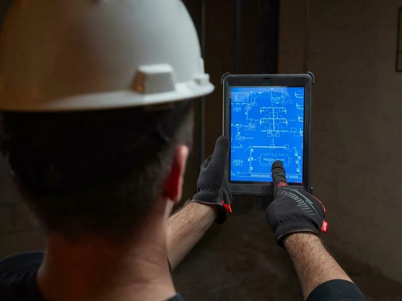 Milwaukee Free-Flex Arbeitshandschuhe