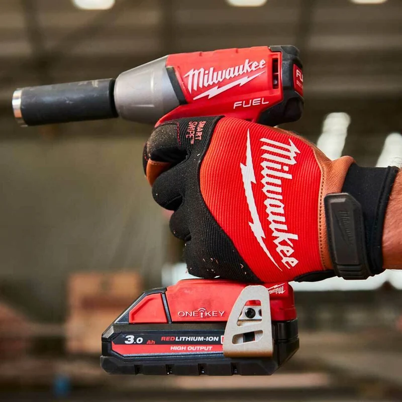 Milwaukee Schnittschutzhandschuhe Leder Hybrid