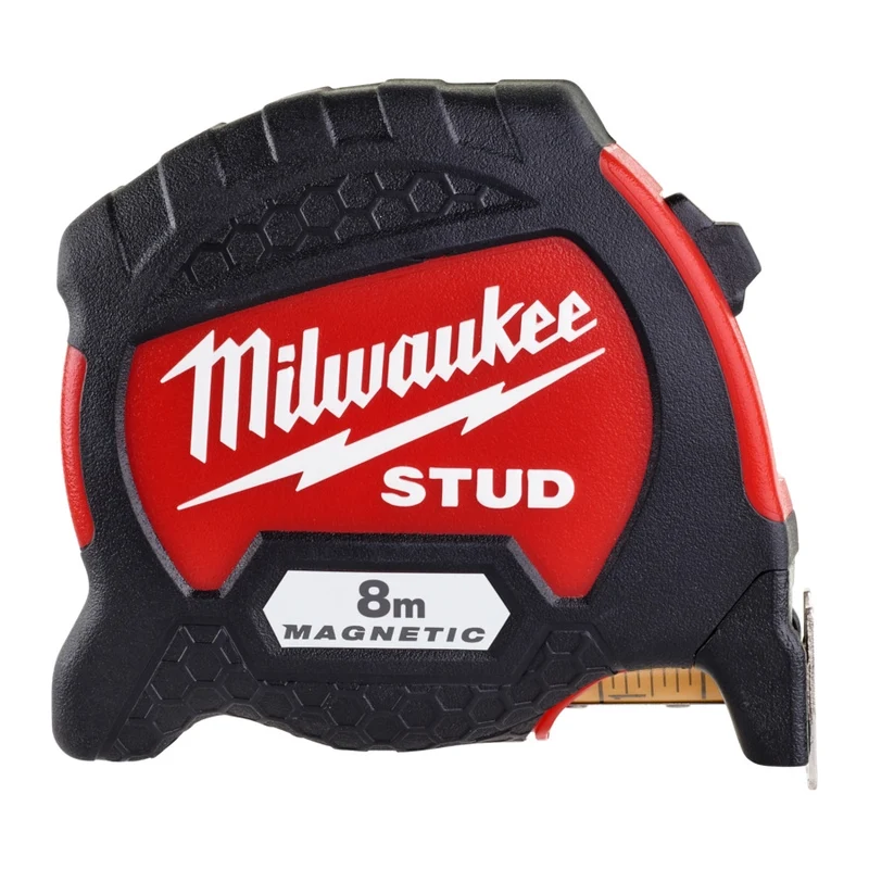 Milwaukee STUD Bandmaß magnetisch GEN II