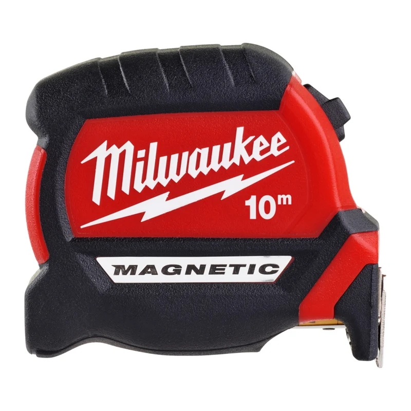 Milwaukee Premium-Bandmaß magnetisch