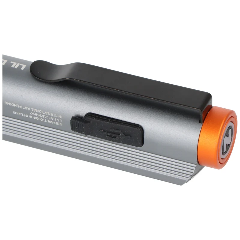 NEBO Lil Larry 500 FLEX – Kompakte 500-Lumen Arbeitslampe