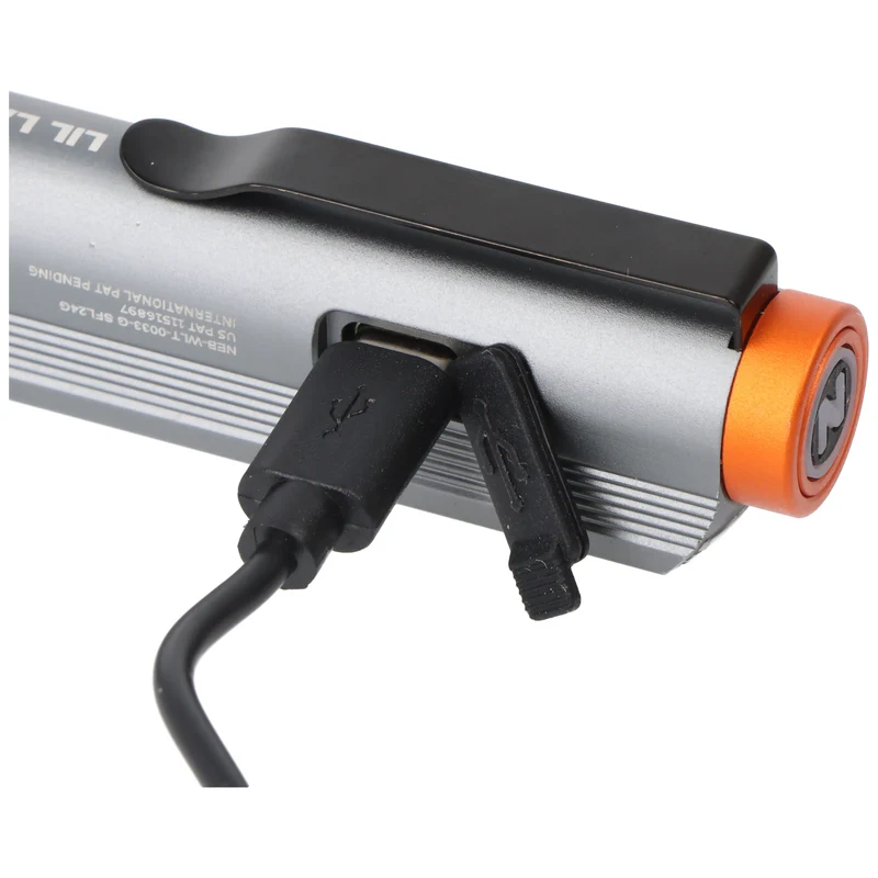 NEBO Lil Larry 500 FLEX – Kompakte 500-Lumen Arbeitslampe
