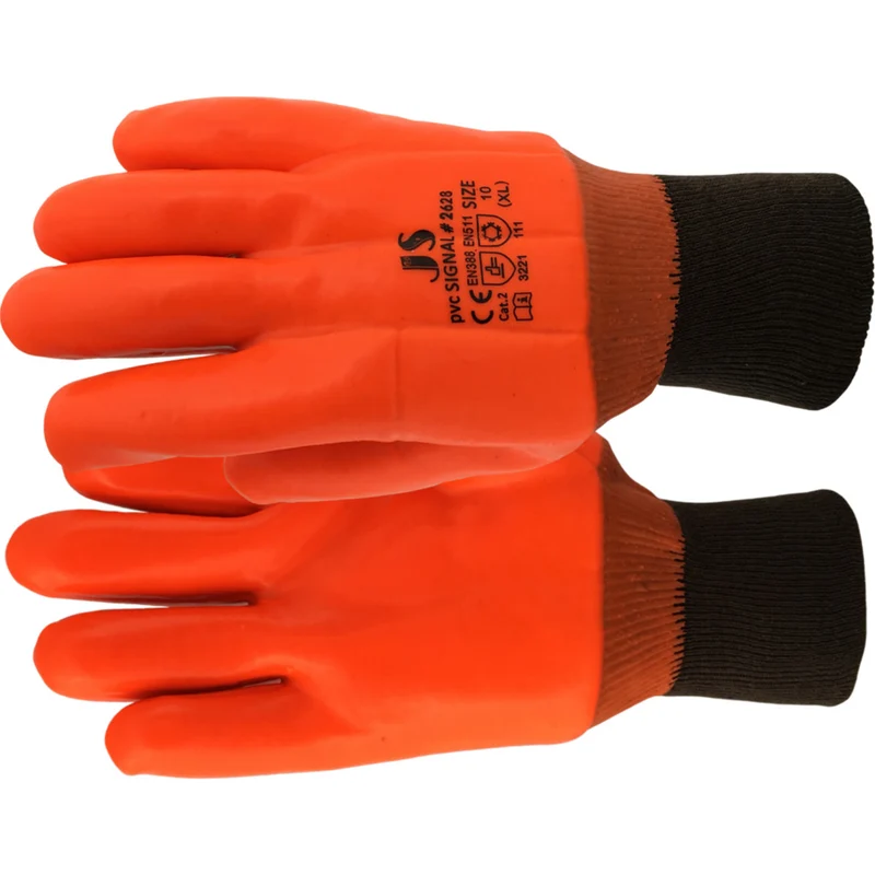 Handschuh PVC Signal 2628