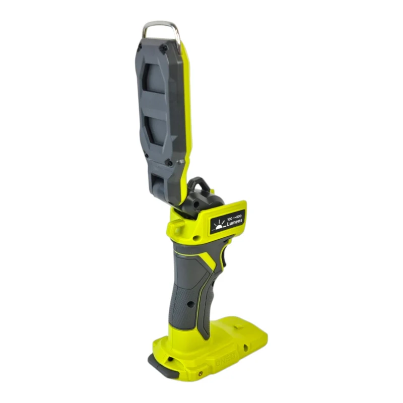 RYOBI RSL18-0 Akku Projektleuchte 18 V 800 Lumen + 1x Akku 4,0 Ah - ohne Ladegerät