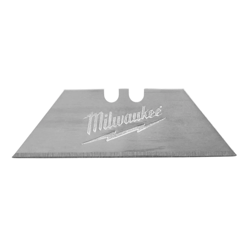Milwaukee Trapezklingen 62x19 mm 5 Stk.