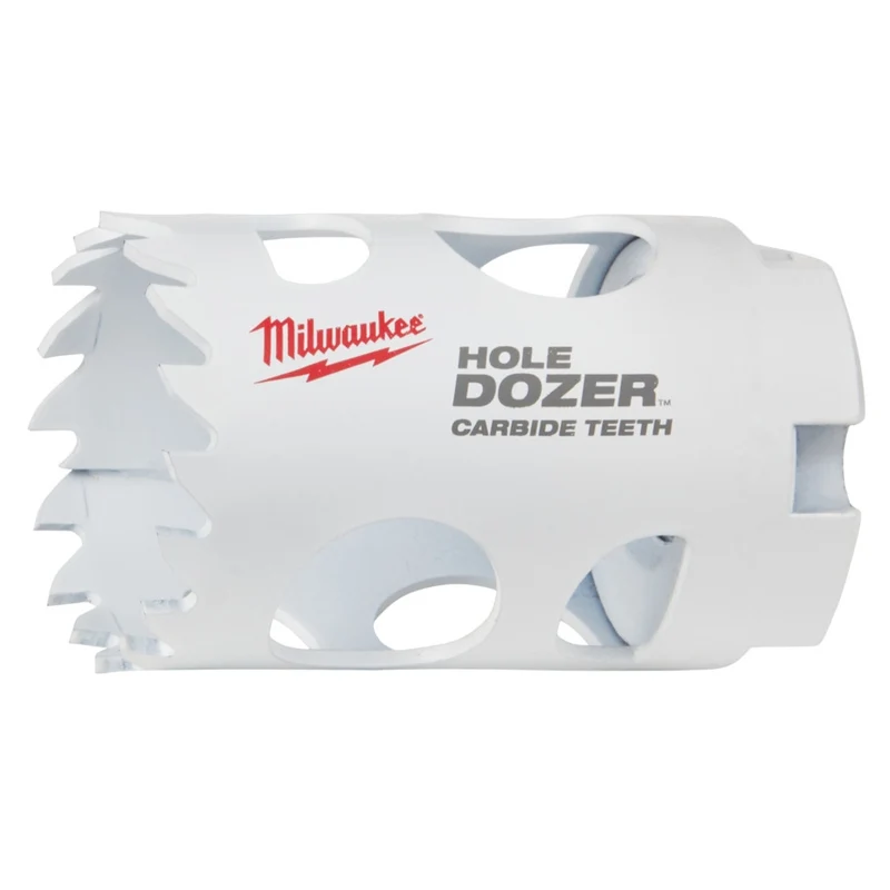 Milwaukee Lochsäge mit HM-Verzahnung Hole Dozer ⌀ 19-152 mm