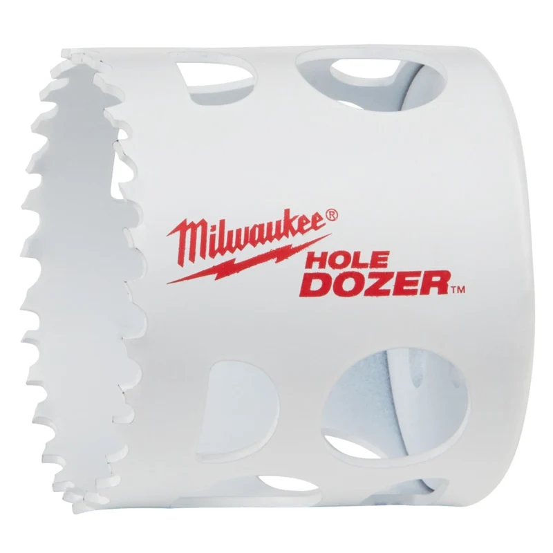 Milwaukee Lochsäge mit HM-Verzahnung Hole Dozer ⌀ 19-152 mm