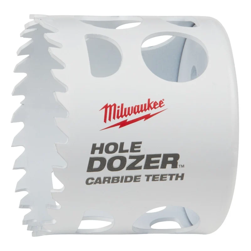 Milwaukee Lochsäge mit HM-Verzahnung Hole Dozer ⌀ 19-152 mm