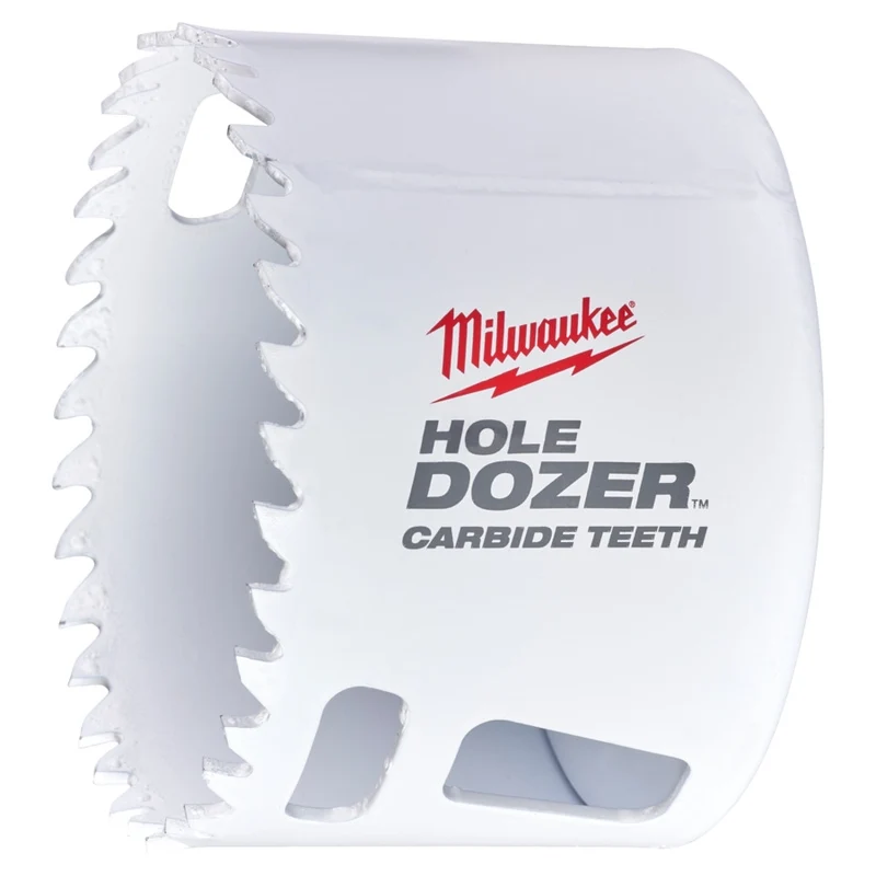 Milwaukee Lochsäge mit HM-Verzahnung Hole Dozer ⌀ 19-152 mm