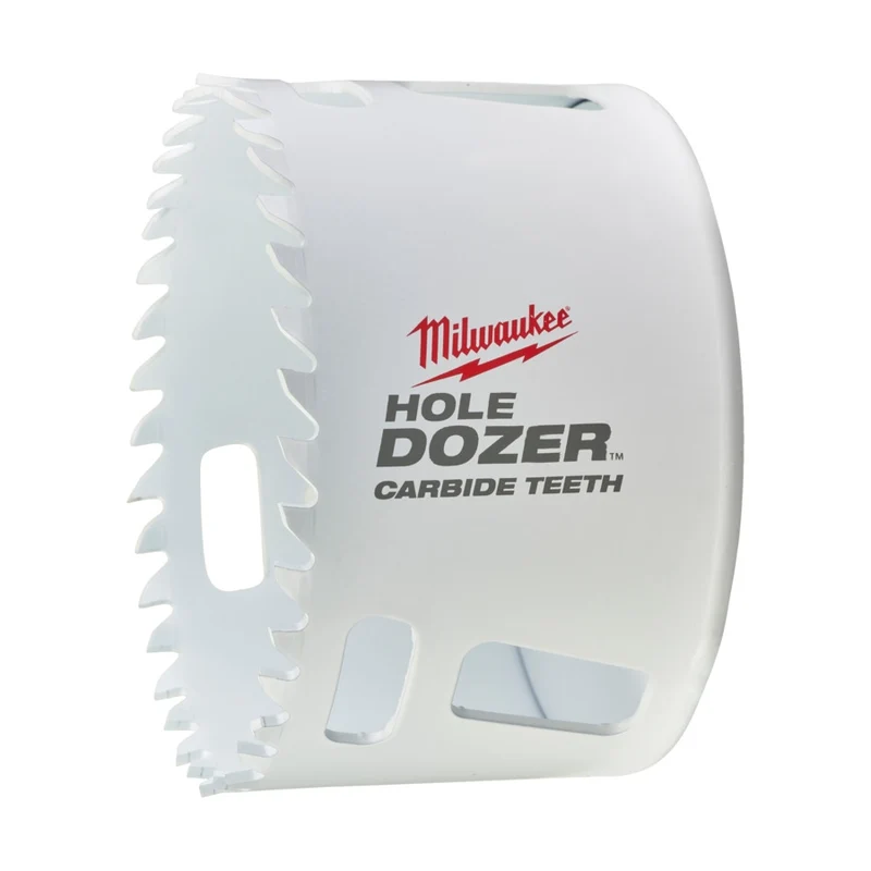 Milwaukee Lochsäge mit HM-Verzahnung Hole Dozer ⌀ 19-152 mm