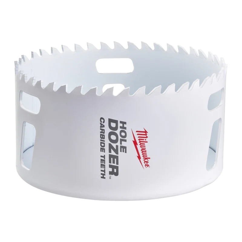 Milwaukee Lochsäge mit HM-Verzahnung Hole Dozer ⌀ 19-152 mm