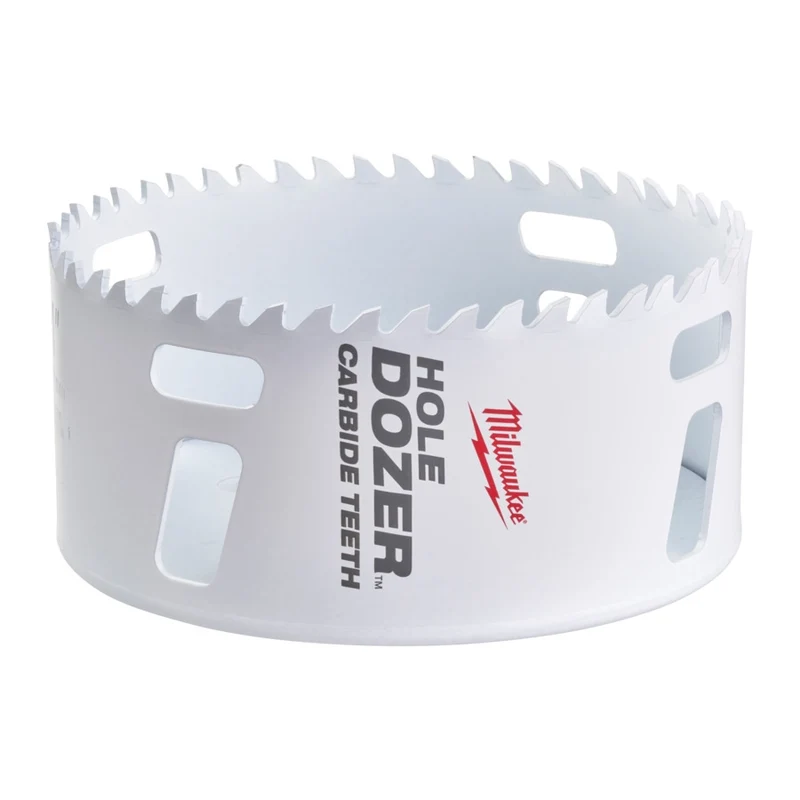 Milwaukee Lochsäge mit HM-Verzahnung Hole Dozer ⌀ 19-152 mm
