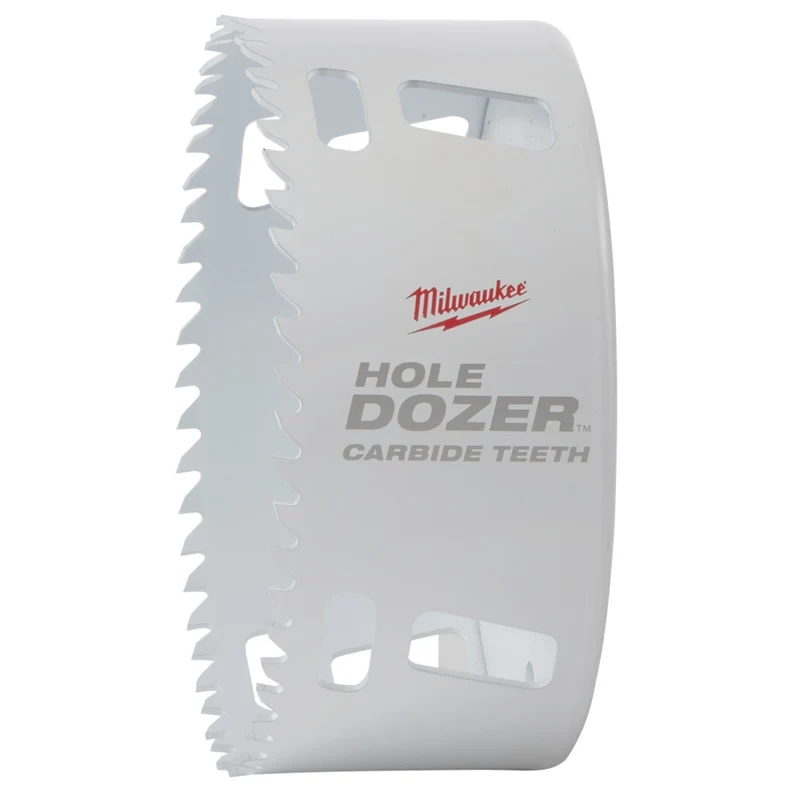 Milwaukee Lochsäge mit HM-Verzahnung Hole Dozer ⌀ 19-152 mm