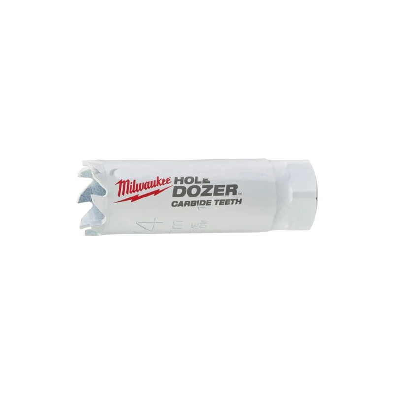 Milwaukee Lochsäge mit HM-Verzahnung Hole Dozer ⌀ 19-152 mm