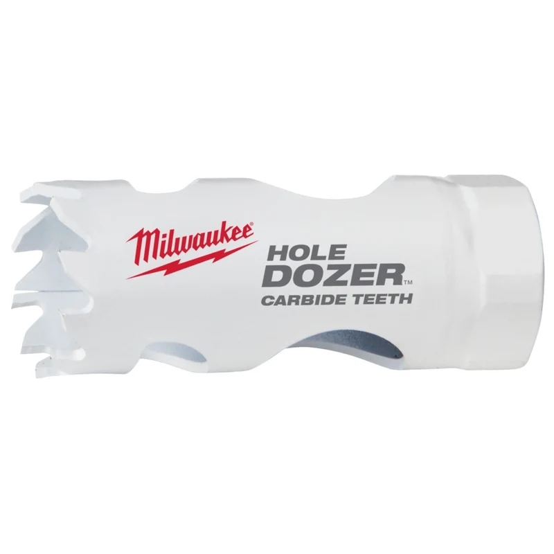Milwaukee Lochsäge mit HM-Verzahnung Hole Dozer ⌀ 19-152 mm