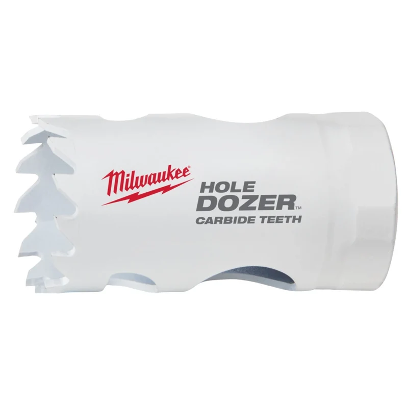Milwaukee Lochsäge mit HM-Verzahnung Hole Dozer ⌀ 19-152 mm