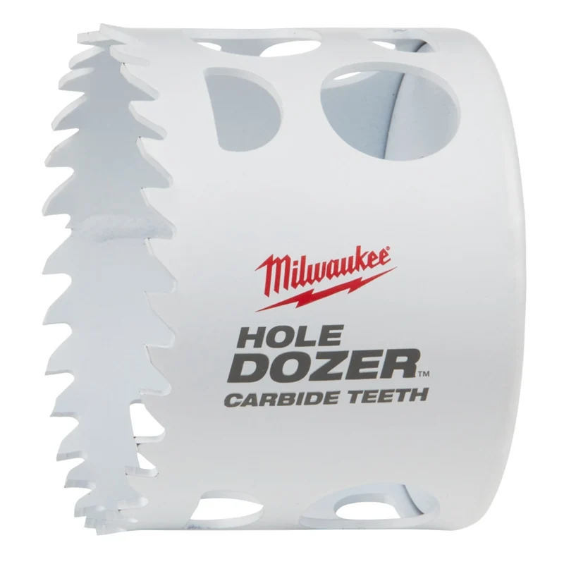 Milwaukee Lochsäge mit HM-Verzahnung Hole Dozer ⌀ 19-152 mm
