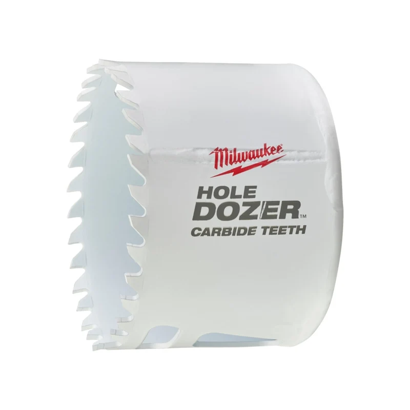 Milwaukee Lochsäge mit HM-Verzahnung Hole Dozer ⌀ 19-152 mm