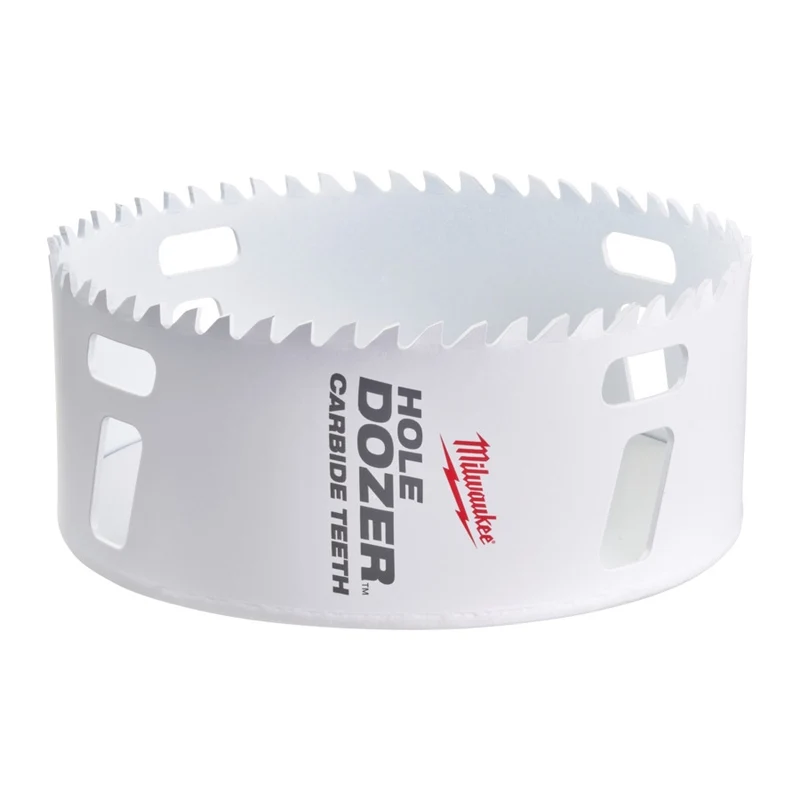 Milwaukee Lochsäge mit HM-Verzahnung Hole Dozer ⌀ 19-152 mm