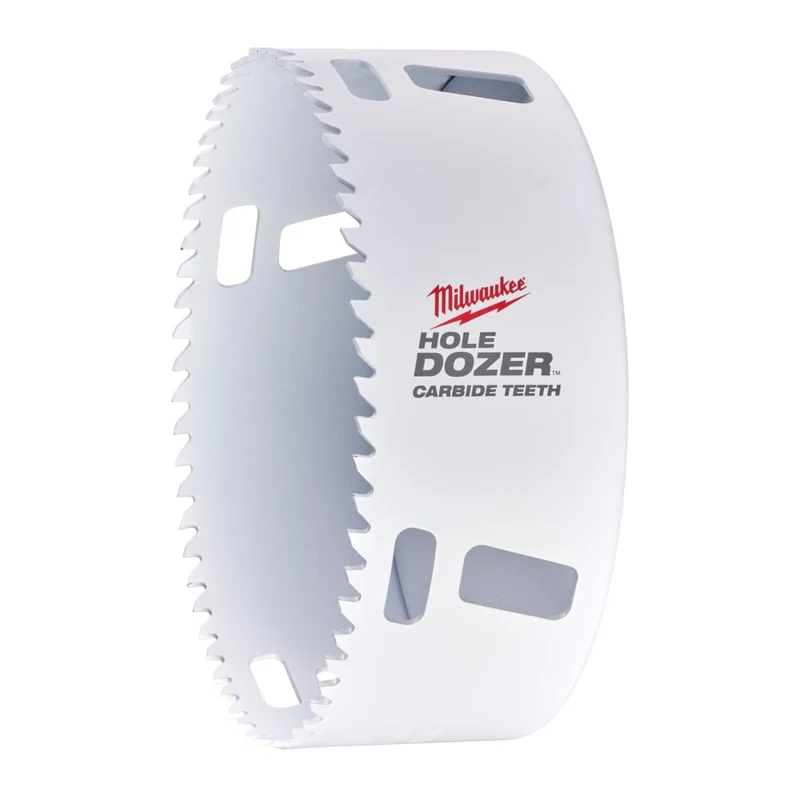Milwaukee Lochsäge mit HM-Verzahnung Hole Dozer ⌀ 19-152 mm
