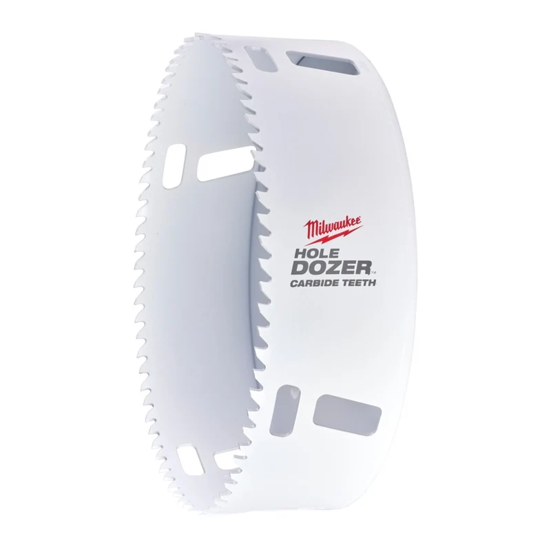 Milwaukee Lochsäge mit HM-Verzahnung Hole Dozer ⌀ 19-152 mm