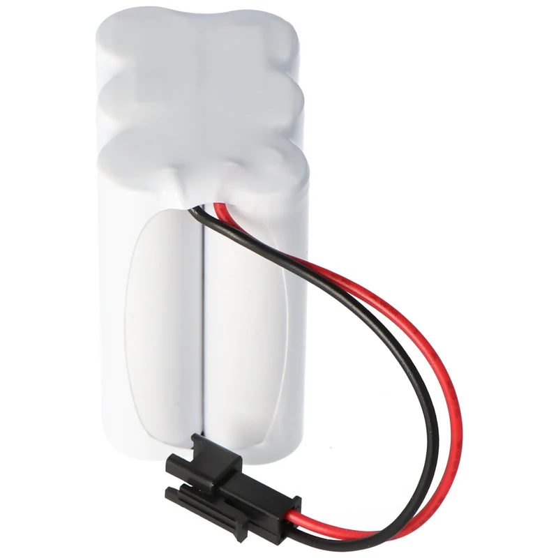 AccuCell Akku 2200mAh passend für Tivoli Audio PAL Radio, iPAL Radio, zweipoliger Anschluss-Stecker