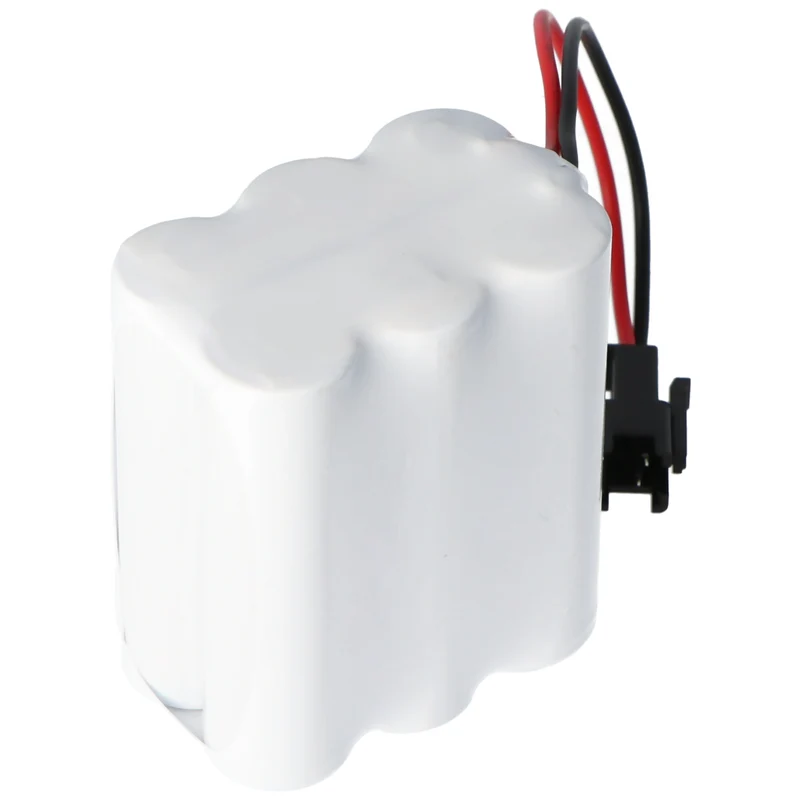 AccuCell Akku 2200mAh passend für Tivoli Audio PAL Radio, iPAL Radio, zweipoliger Anschluss-Stecker