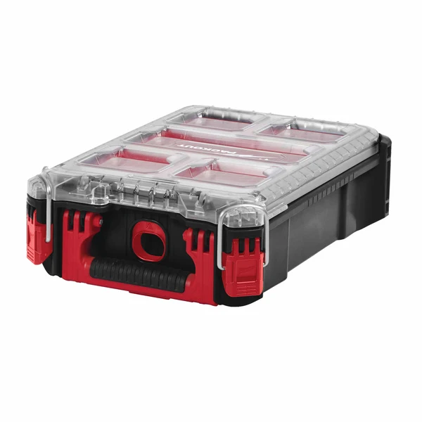 Milwaukee PACKOUT Organiser Compact 250 x 380 x 120 mm
