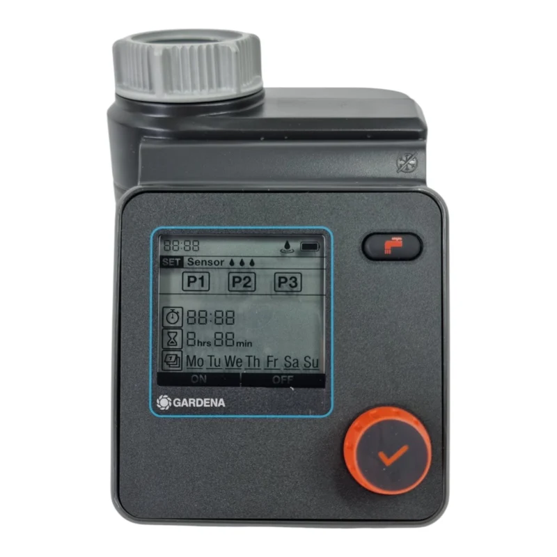 Gardena Select Set Bewässerungssteuerung 12 bar + Bodenfeuchtesensor ( 1869-20 )