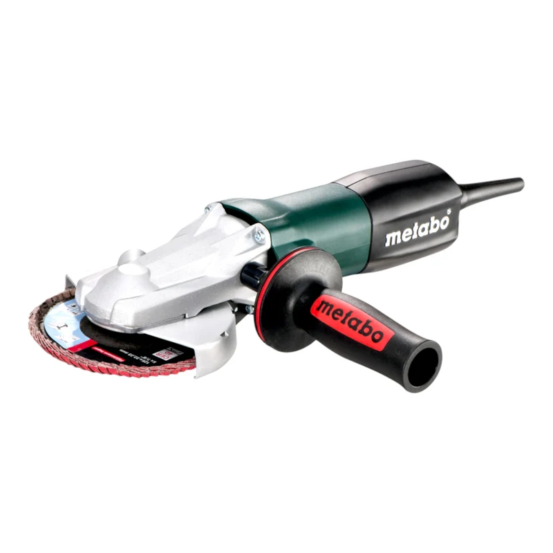 Metabo WEF 9-125 Quick Flachkopf Winkelschleifer 910 Watt 125 mm ( 613060000 )