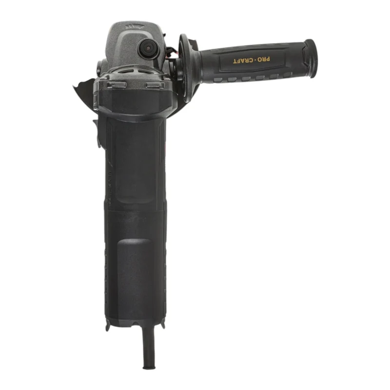 Procraft AG1300 Winkelschleifer 1300 Watt 125 mm Black Edition