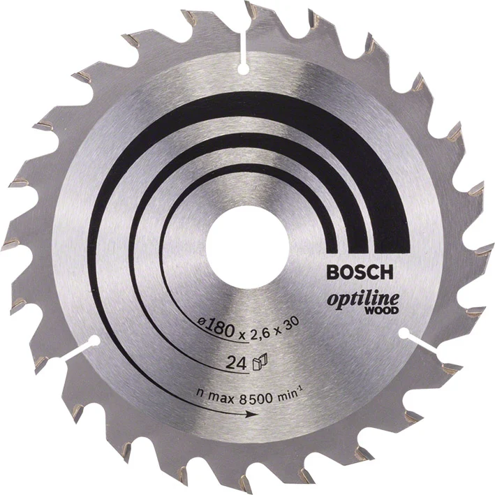 Kreissägeblatt Optiline Wood