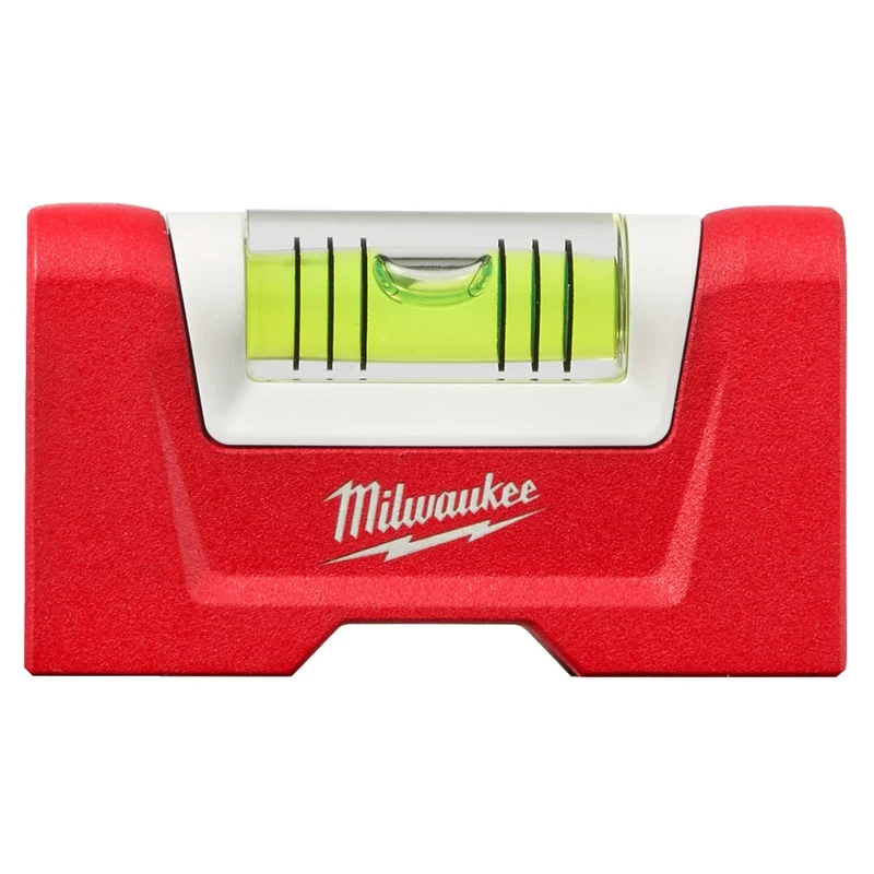 Milwaukee Wasserwaage Kompakt-Torpedo mit Magnetfeld 7.6 cm (4932472122)