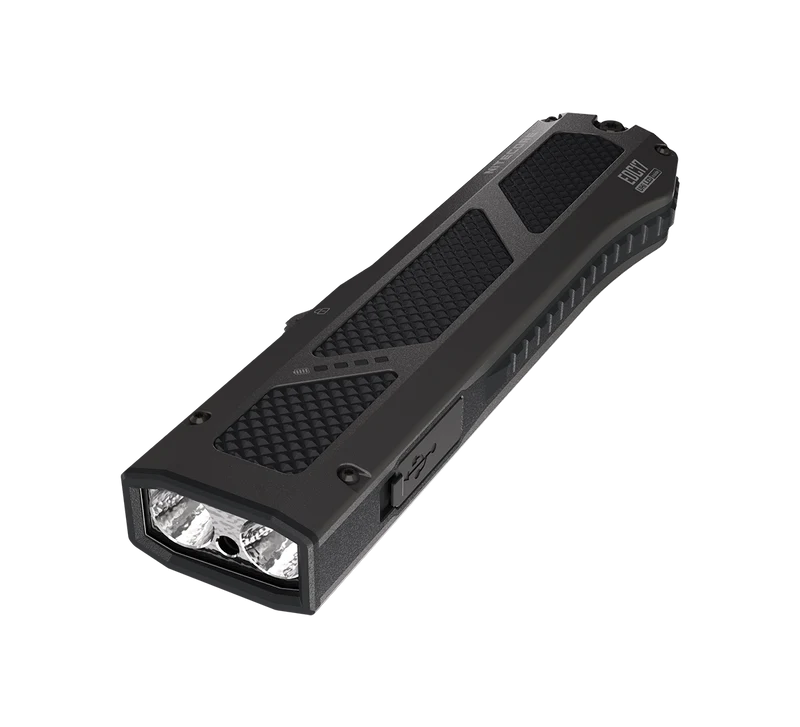 Nitecore EDC17 - 1500 Lumen UV und Laser