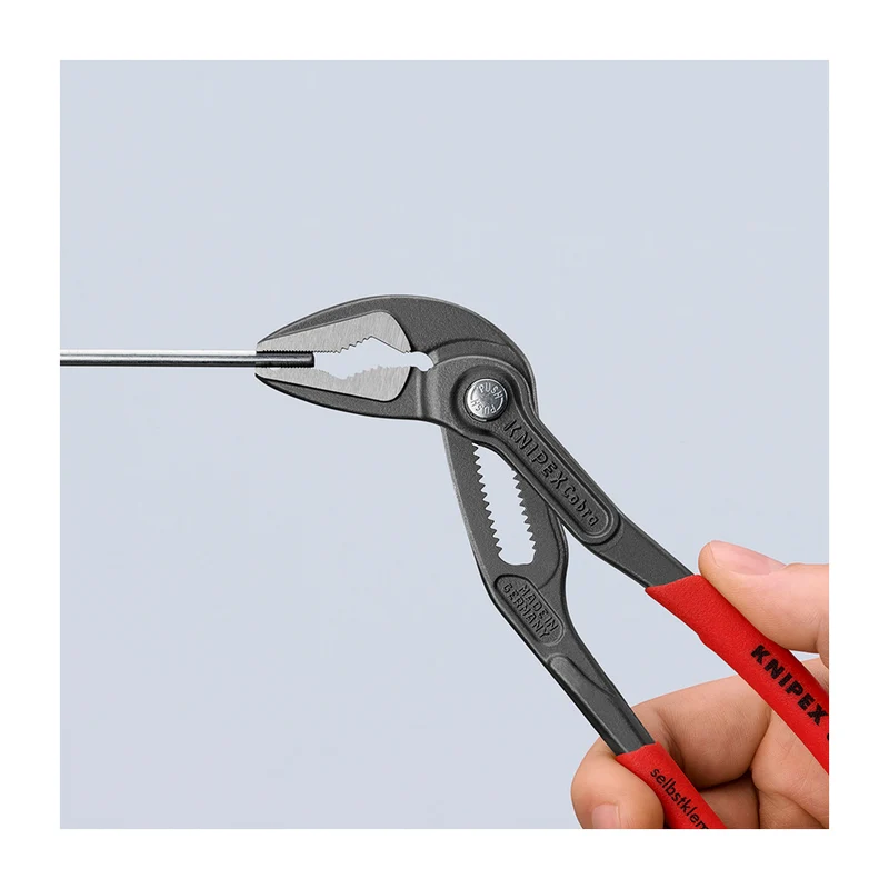 Knipex Cobra® ES Wasserpumpenzange / extra-schlank