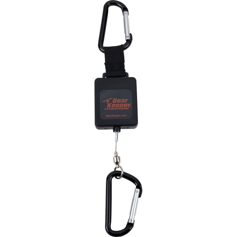 GearKeeper Ausrüstungshalter RT3-4568 mit 2 Karabiner