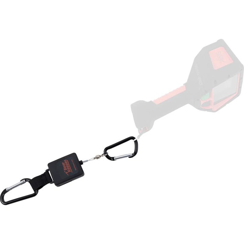 GearKeeper Ausrüstungshalter RT3-4568 mit 2 Karabiner