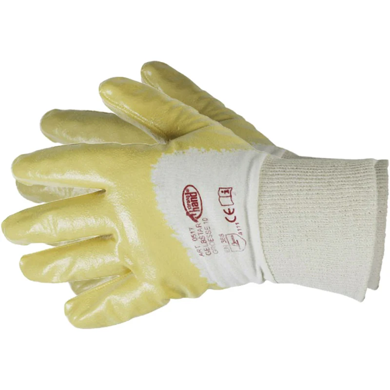 Schutzhandschuh Gelbstar