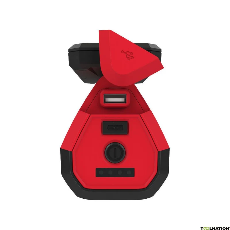 Milwaukee M12 PAL-0 Akku-Leuchte 700 Lumen ohne Akku/Lader