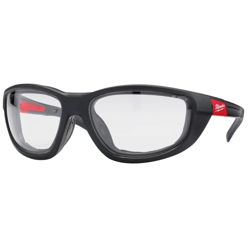 Milwaukee High Performance Schutzbrille klar/getönt