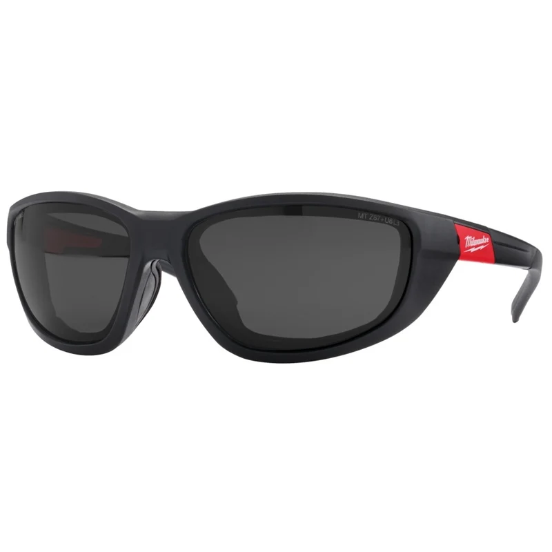 Milwaukee High Performance Schutzbrille klar/getönt