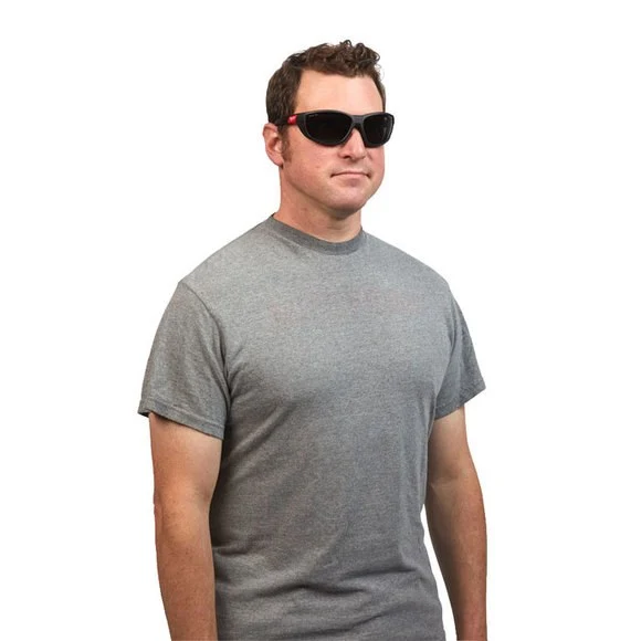 Milwaukee High Performance Schutzbrille klar/getönt