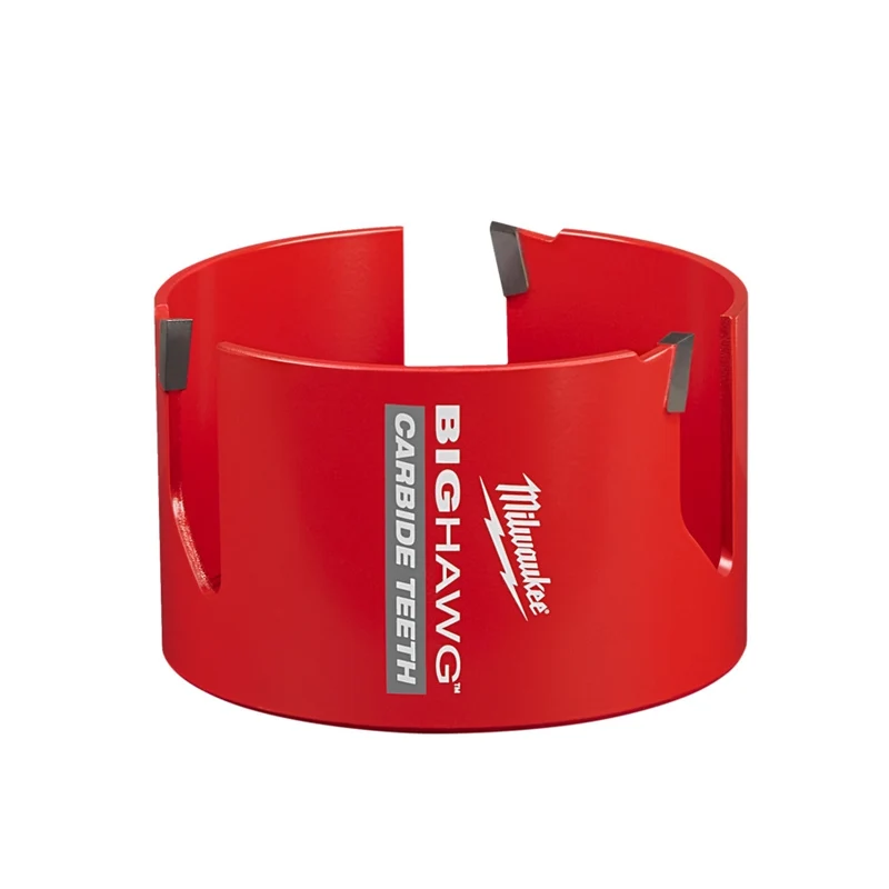 Milwaukee Multi Material BIG HAWG Lochsäge ⌀ 25-159 mm