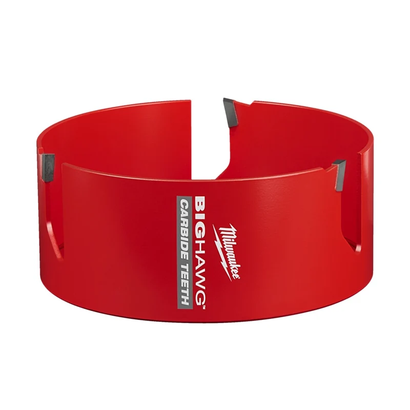 Milwaukee Multi Material BIG HAWG Lochsäge ⌀ 25-159 mm