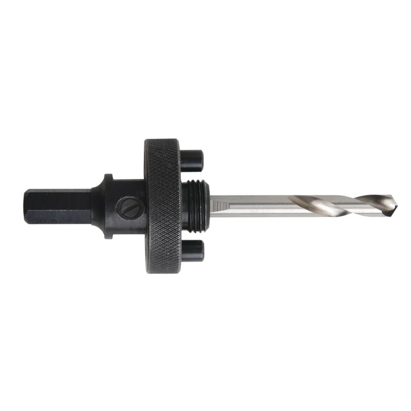 Milwaukee für Lochsägen ab 32 mm Standard-Adapter 9,5 mm 6-kant