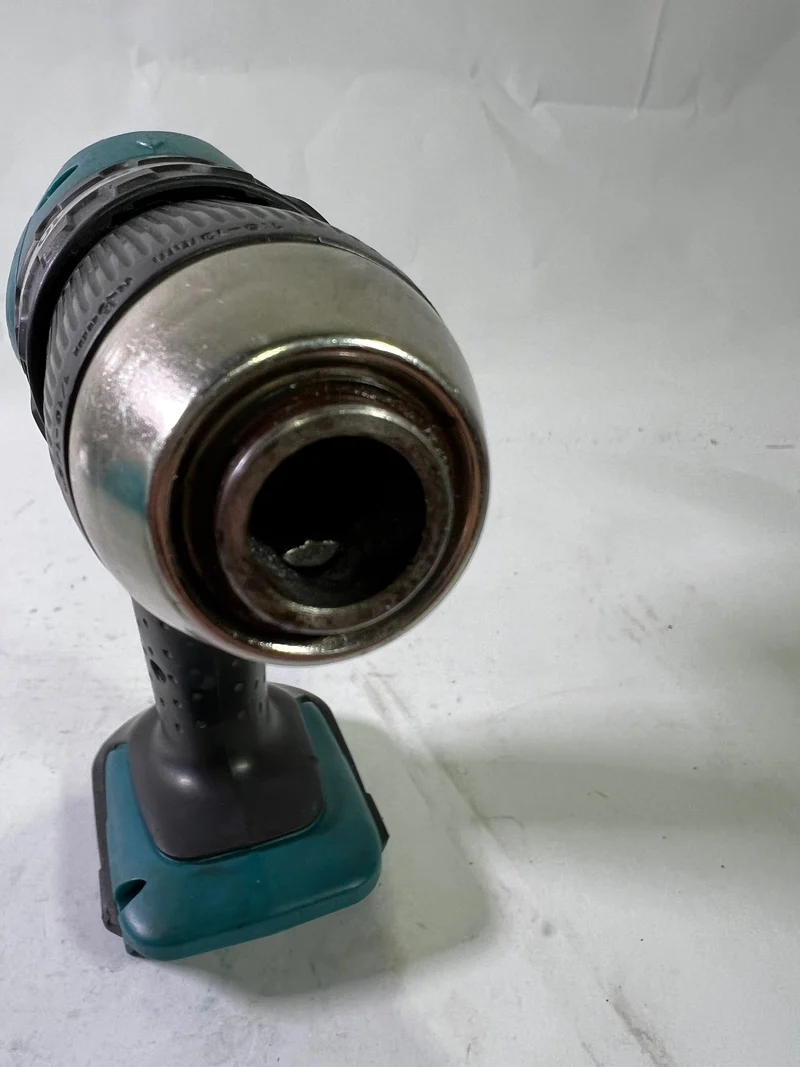 Makita DHP 453 Z Akku Schlagbohrschrauber 18 V 42 Nm Solo - ohne Akku, ohne Ladegerät - Leicht Gebraucht