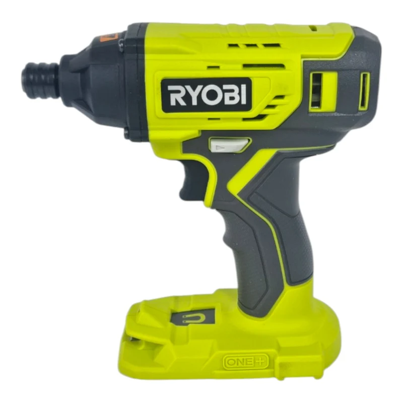 RYOBI R18ID2-0 Akku Schlagschrauber 18 V 200 Nm 1/4" + 1x Akku 5,0 Ah - ohne Ladegerät